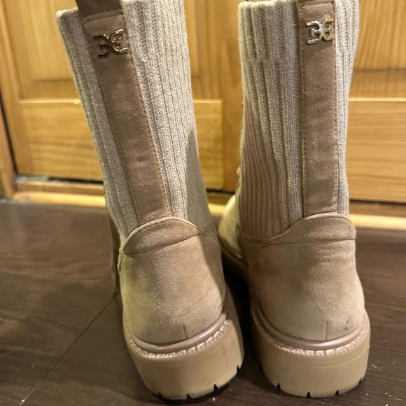 Sam Edelman Combat Boot - Picture 4 of 6